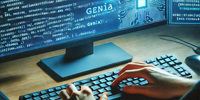 Código GenIA Ipsos Facto Inteligencia Artificial generativa