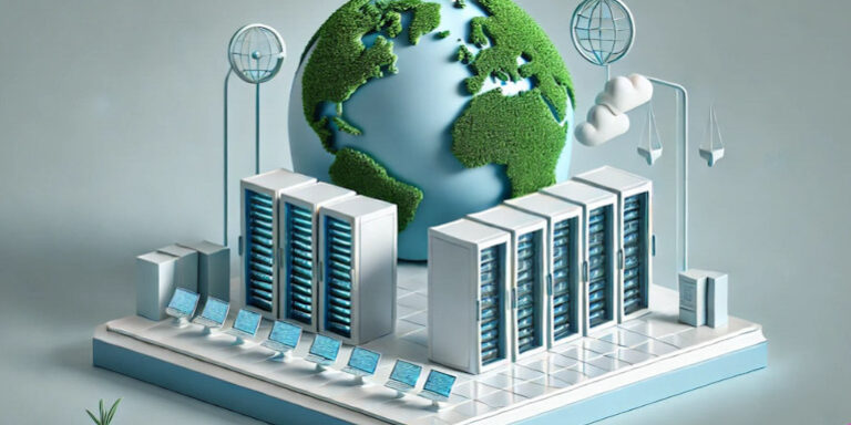Data-center-sostenibles – Soluciones-de-infraestructura-de-centr Infraestructura digital sostenible