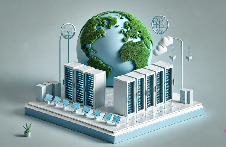 Data-center-sostenibles – Soluciones-de-infraestructura-de-centr Infraestructura digital sostenible