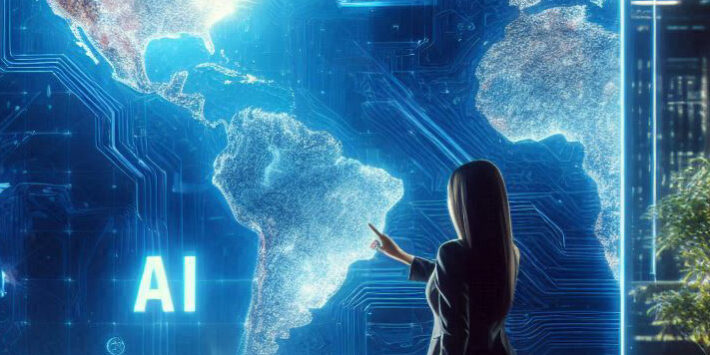 Panorama de la Inteligencia Artificial Latam IA