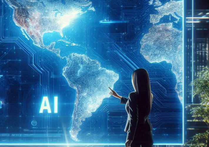 Panorama de la Inteligencia Artificial Latam IA