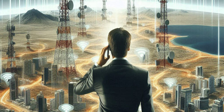 Redes telcos Comisión de conectividad Bolivia