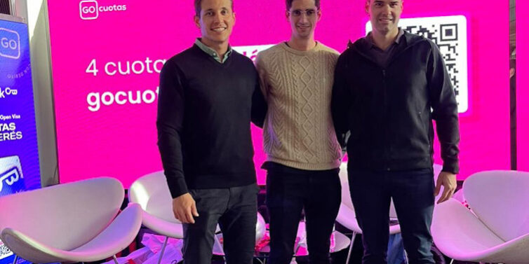 GOcuotas fundadores GOcuotas