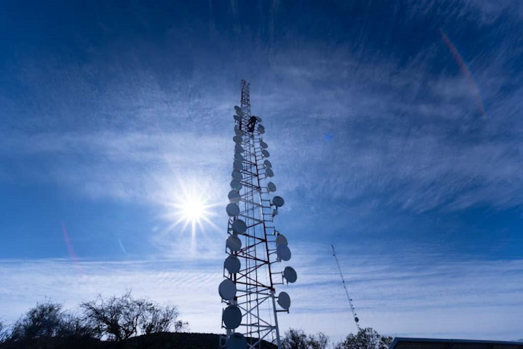 Conectividad Netline IDI