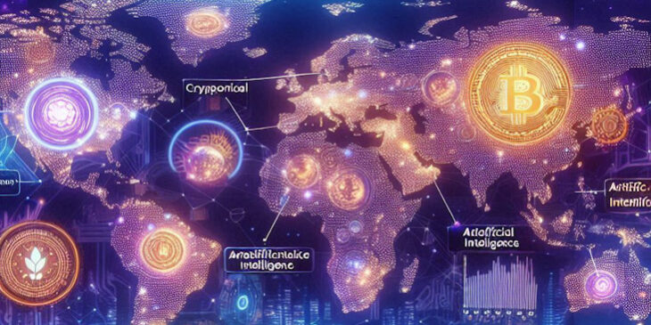 Criptos IA Davos 2025 Davos 2025