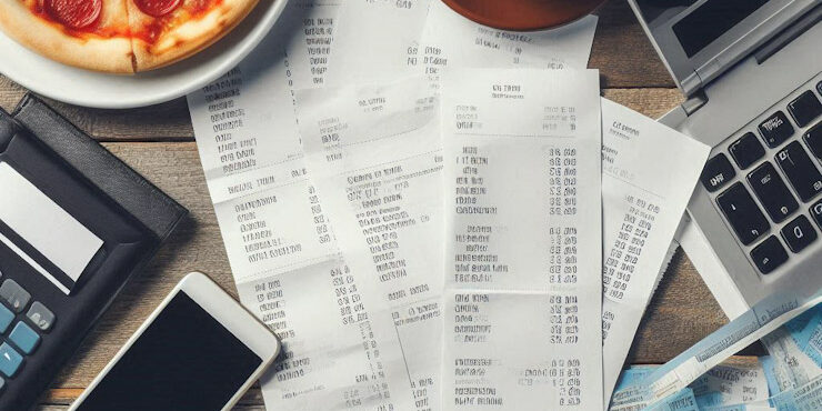 Reporte de gastos Rindegastos