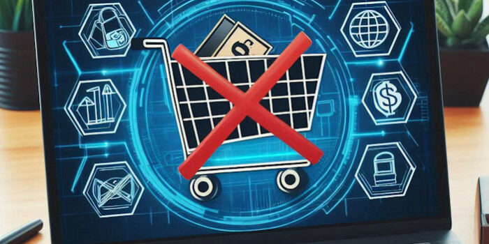 Carritos perdidos Retail ghosting