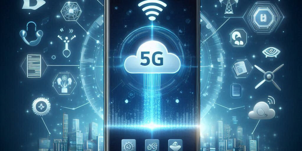 5G smartphone 5G
