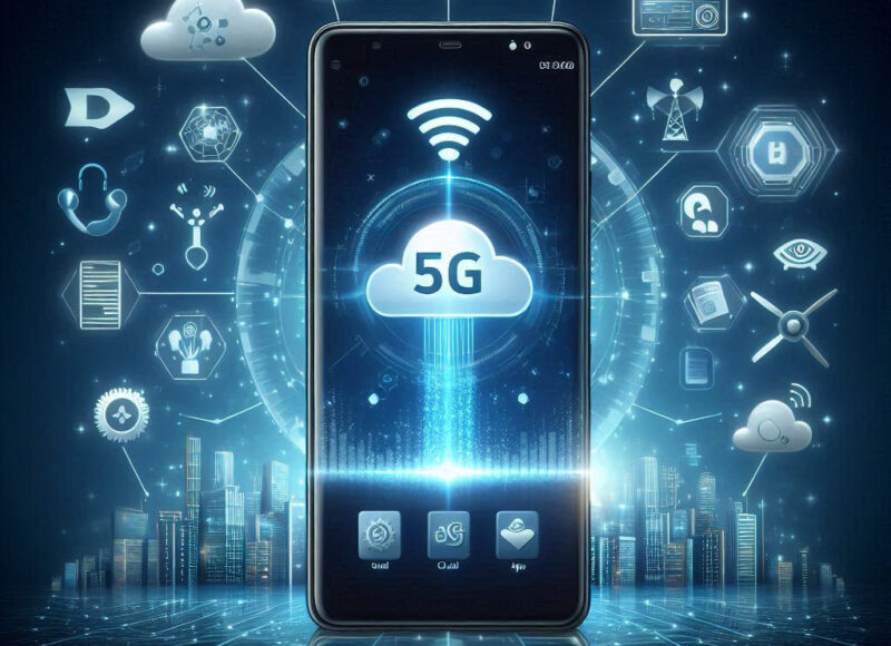 5G smartphone 5G
