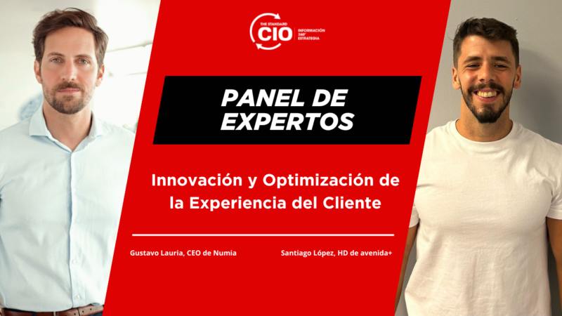 Panel de Expertos TSCIO Experiencia del cliente