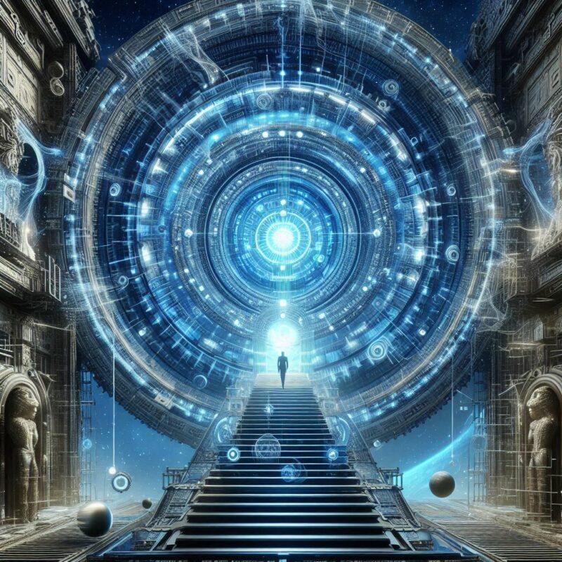 Stargate Project as a transformative pillar in the development of artificial intelligence Stargate Proyect