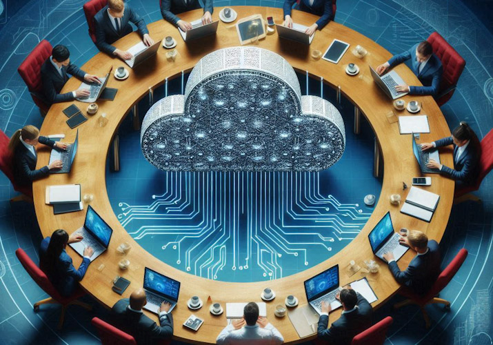 Cloud IoT