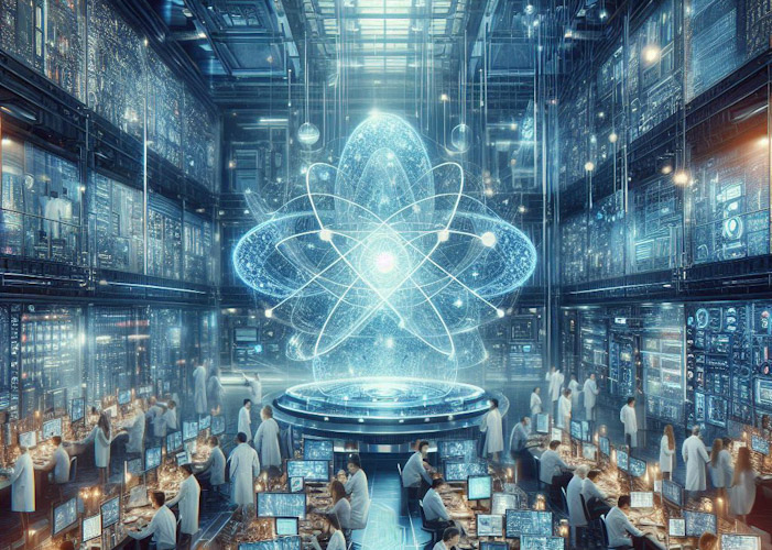 Computación cuántica Soluciones cuánticas