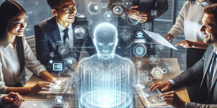 Convergencia IA Talento Talento