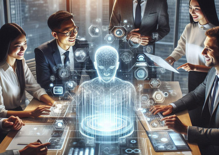 Convergencia IA Talento Talento