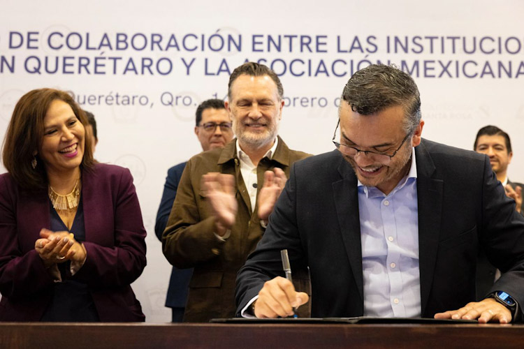 DCSMX Queretaro Querétaro