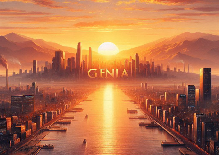 GenIA Inteligencia Artificial GenIA