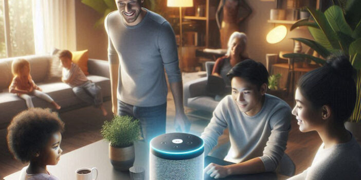 Interfaz de voz Asistentes virtuales Asistentes y agentes virtuales