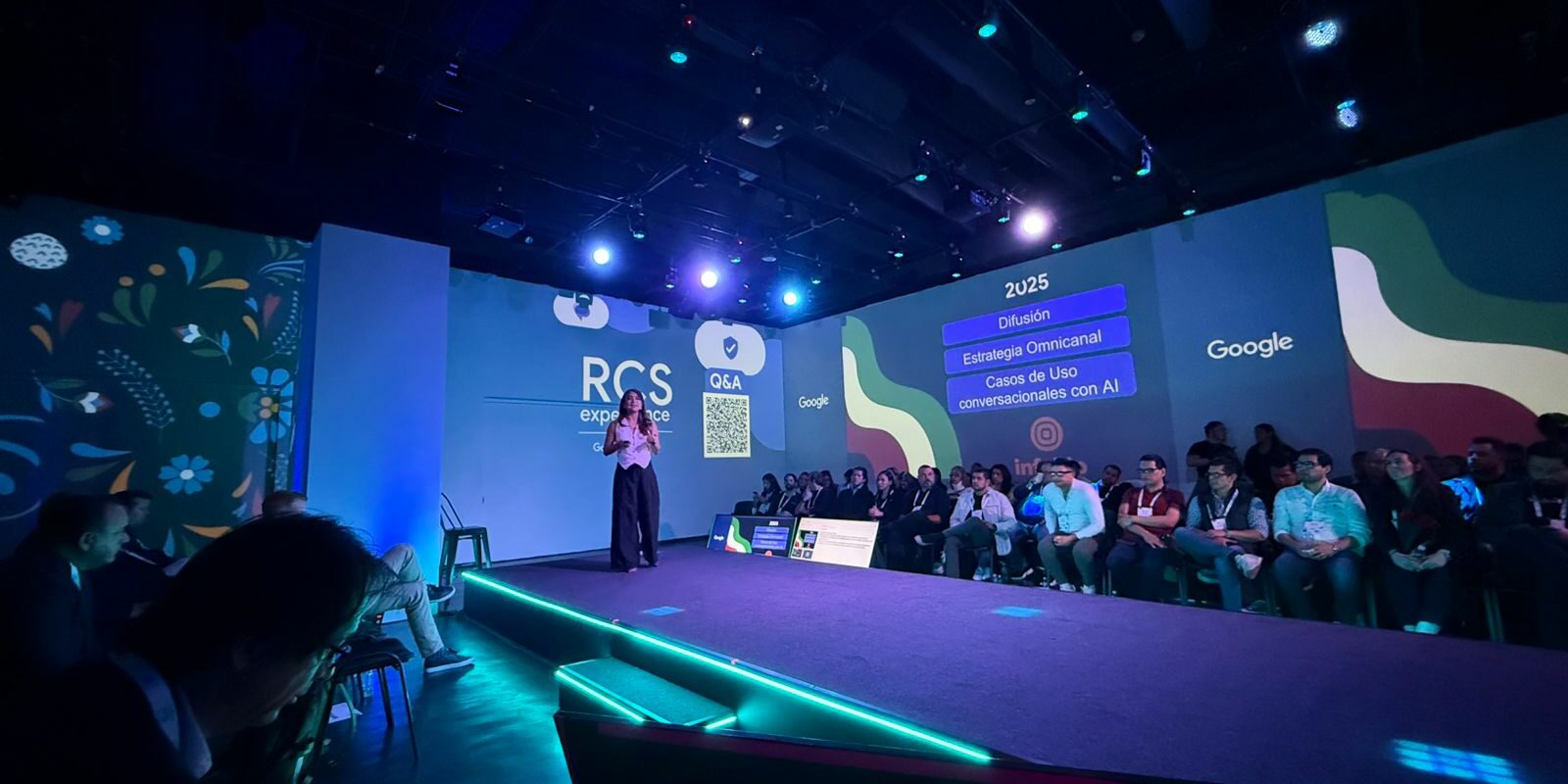 RCS Experience(1) Google RCS Experience