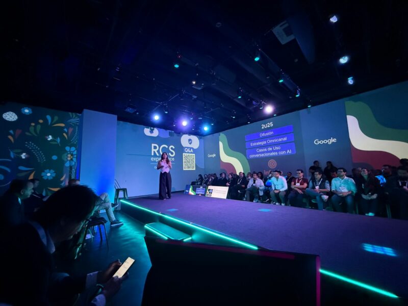 RCS Experience(1) Google RCS Experience