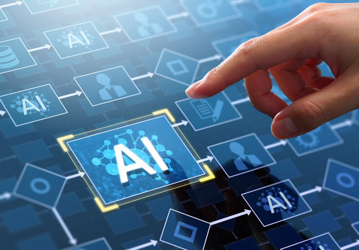 Decisiones con IA Entrevista laboral