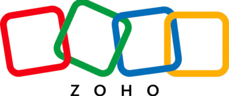 Zoho Logo AD360 Projects Plus Zoho