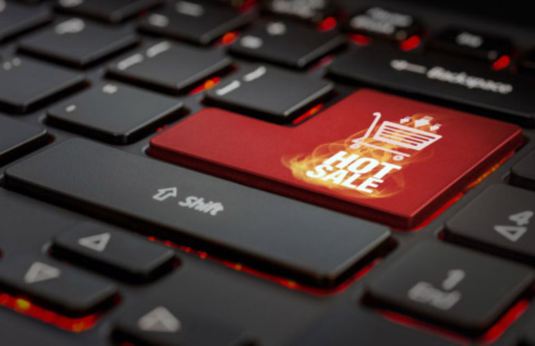 compras online Navegar con seguridad