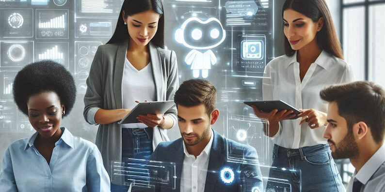 Chatbots IAs Inteligencia Artificial