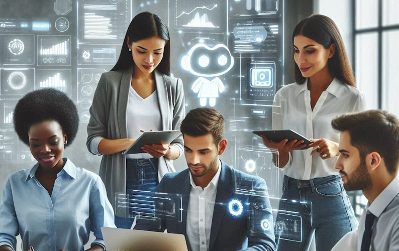 Chatbots IAs Inteligencia Artificial