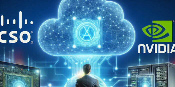 Cisco NVDIA Cisco y NVIDIA
