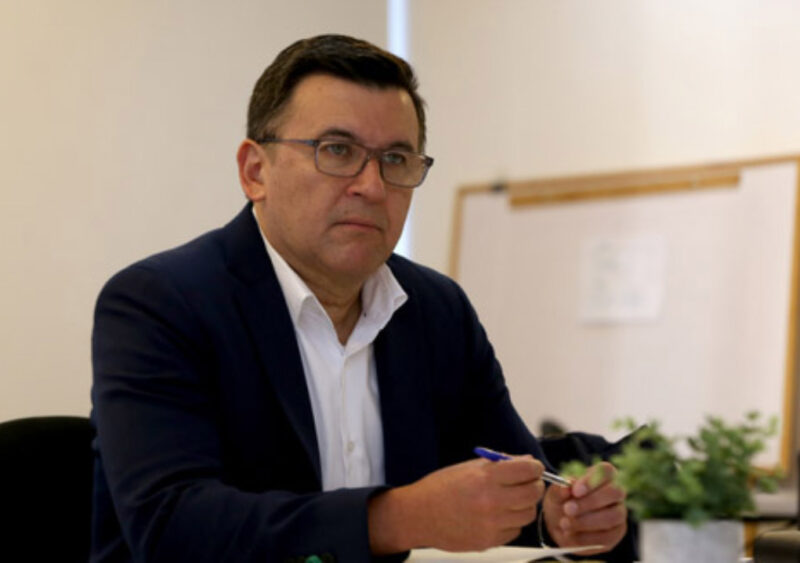 Diego González IA Agéntica Ecosistema fintech