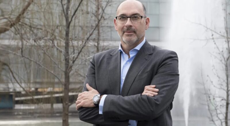 Emilio Gayom COO de Telefónica