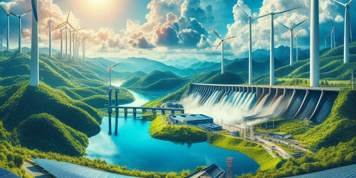 Energias renovables Energias renovables