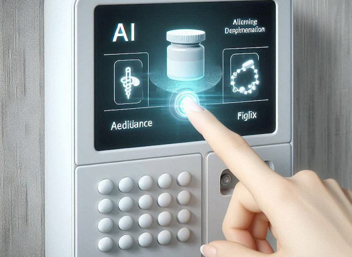 Fármacos IA Industria farmacéutica