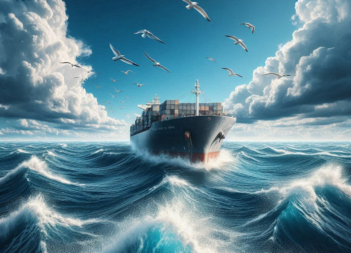 Industria marítima Hub