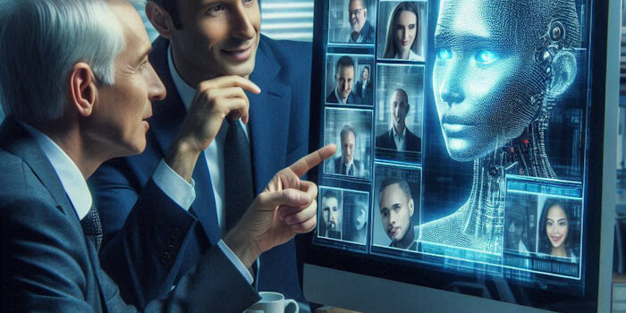 Selección IA sesgo Sesgos