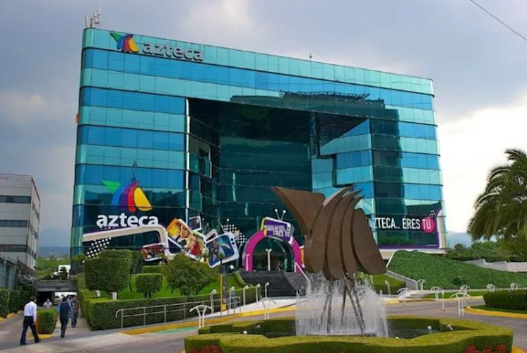 TV Azteca LG