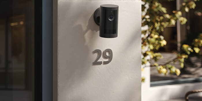 Cámara Ring Amazon Zona Ring