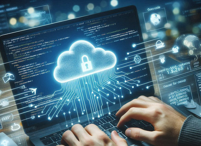 Cloud ciberseguridad Nube