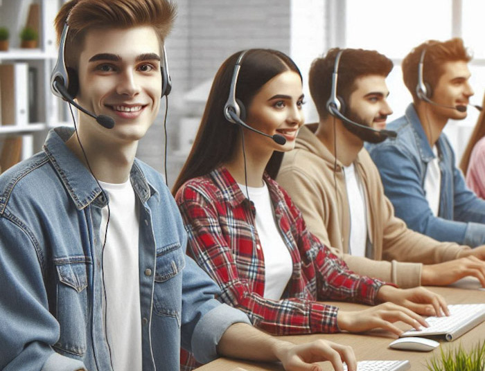 Contact Center Contact Centers
