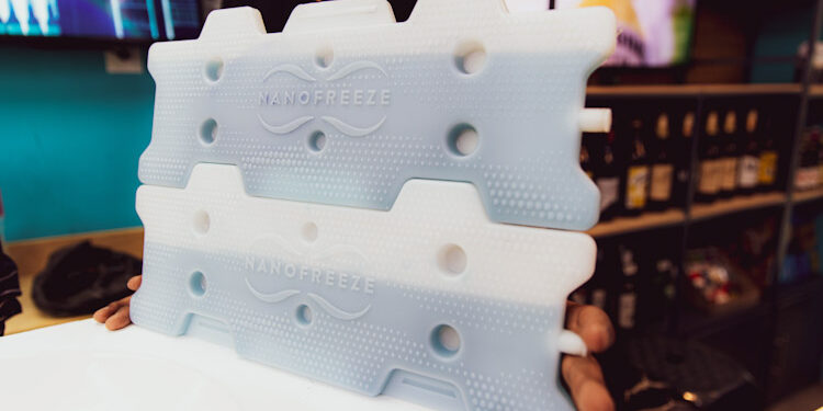 Corona freezer Corona