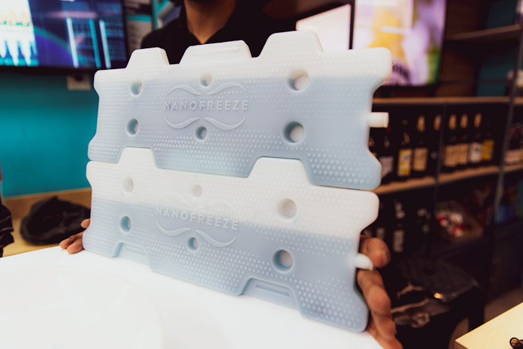 Corona freezer Corona