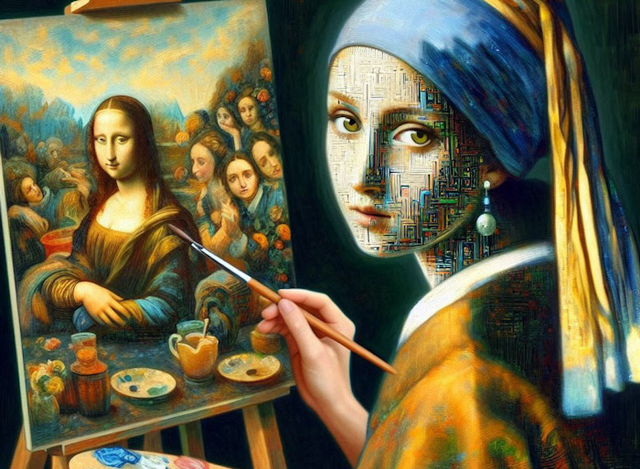 Creatividad con IA ChatGPT