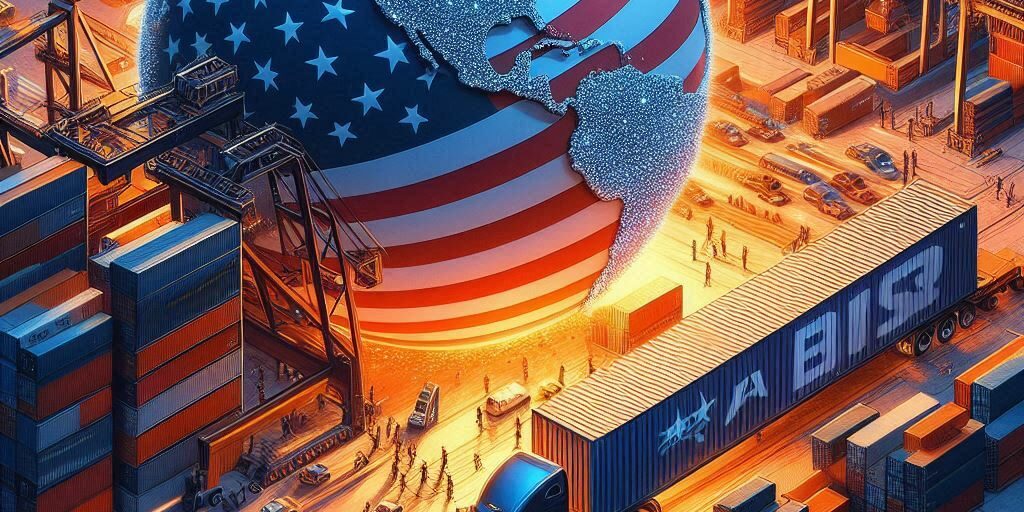 Estados Unidos pone en jaque el comercio global con nueva política de aranceles aranceles