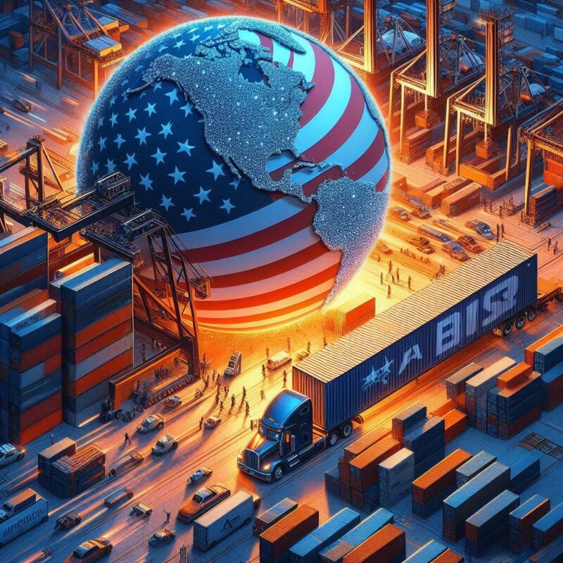 Estados Unidos pone en jaque el comercio global con nueva política de aranceles aranceles