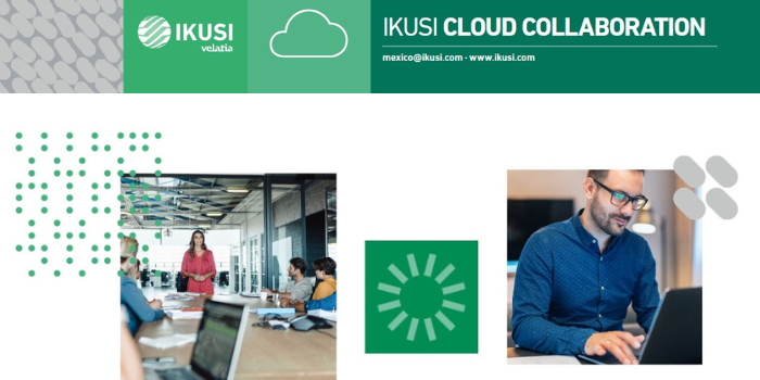 IKUSI CLOUD COLLABORATION Comunicaciones Unificadas