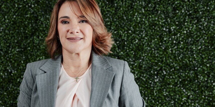 Jalila Carrillo Tabash como nueva CEO para Centro y Sudamérica DHL Express