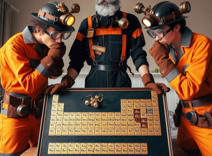 Minería inteligente TAD