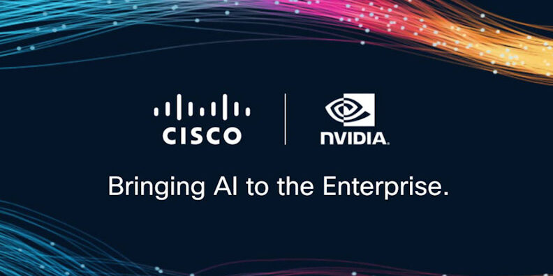 NVDIA Cisco Cisco