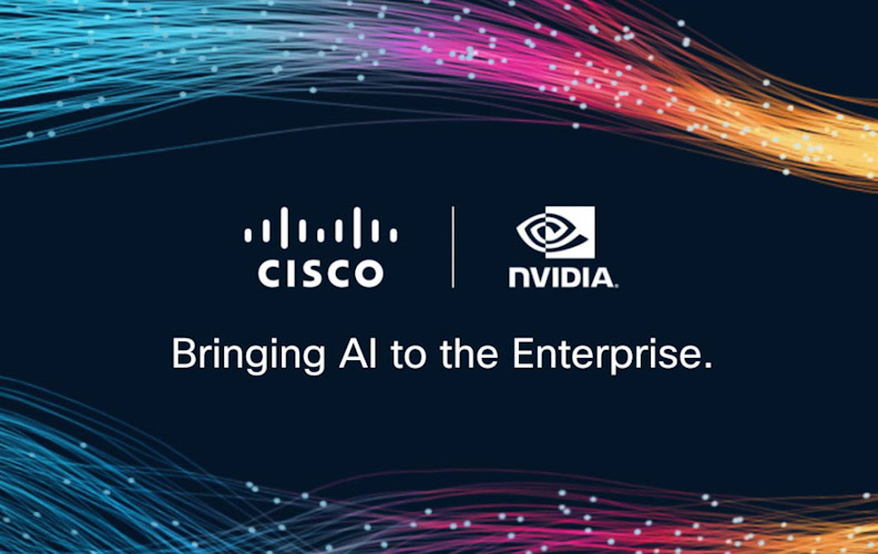 NVDIA Cisco Cisco